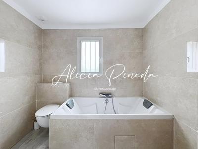 Maison - 92 m² - 5 pièces