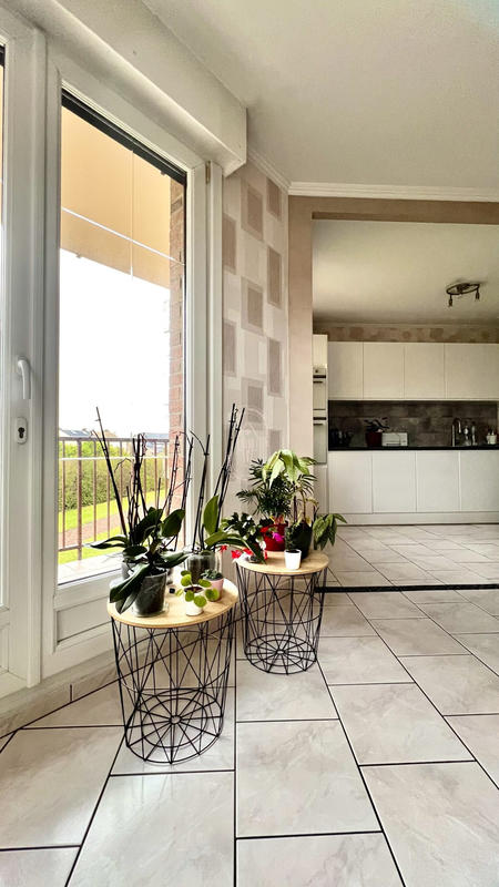 Appartement - 74 m² - 3 pièces