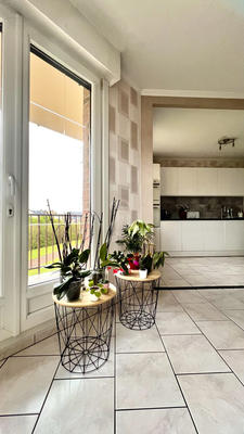 Appartement - 74 m² - 3 pièces