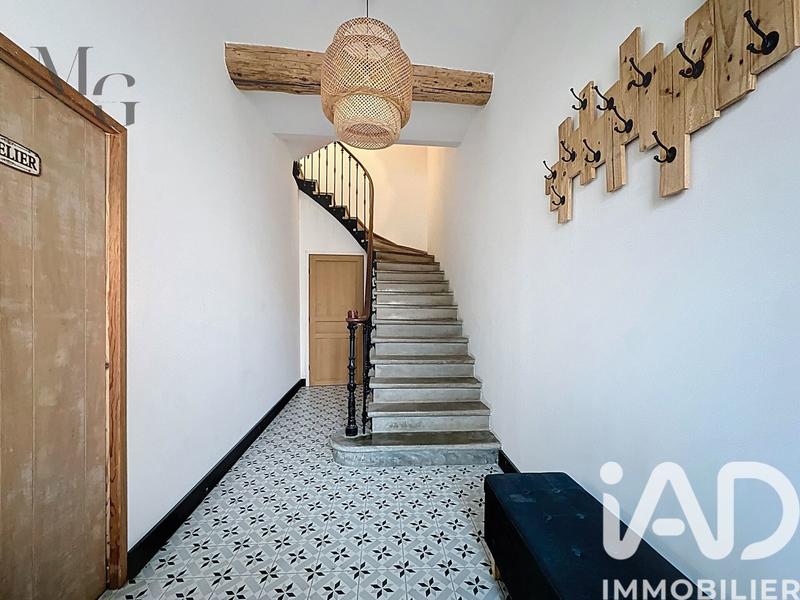 Maison de village - 140 m² - 4 pièces