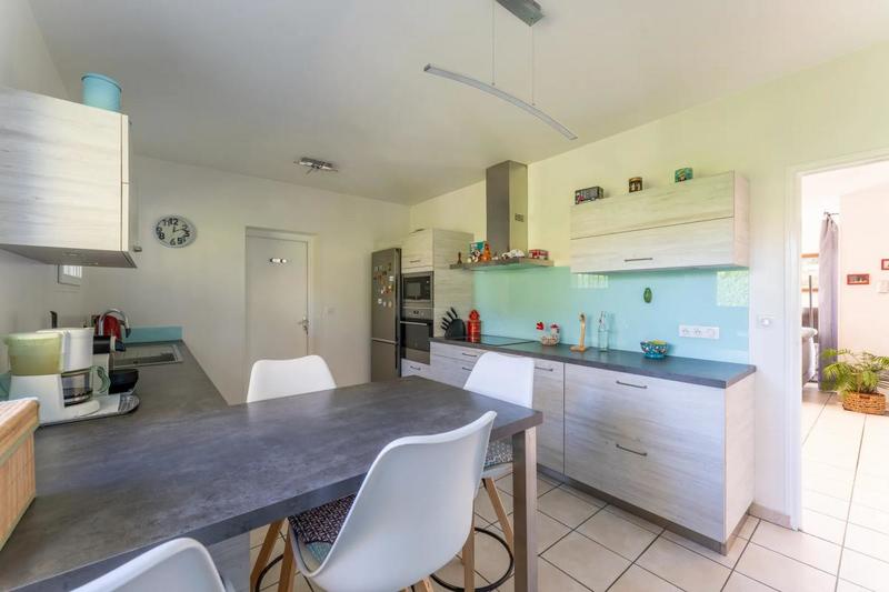 Maison - 150 m² - 6 pièces