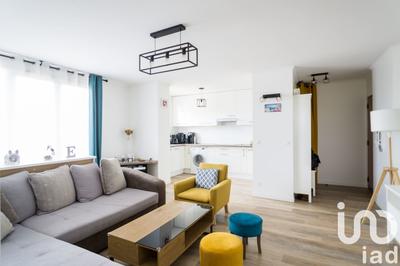 Appartement - 48 m² - 2 pièces