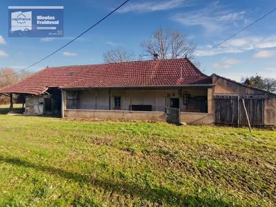 Fermette - 93 m² - 4 pièces