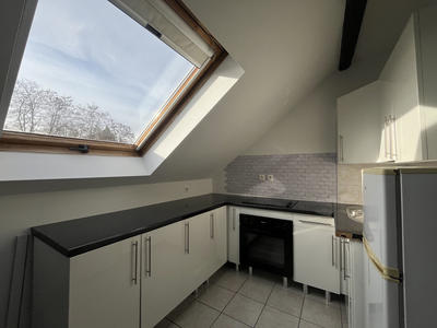 Appartement - 43 m² - 3 pièces