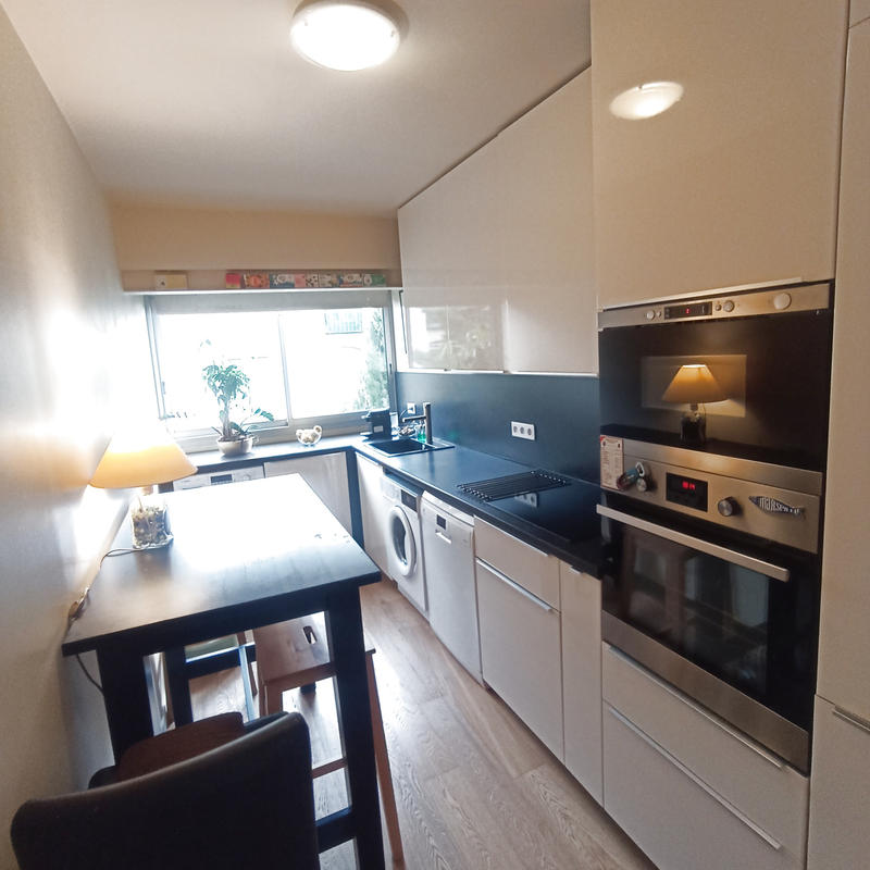 Appartement - 9 m² - 1 pièce