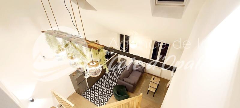 Duplex - 41 m² - 2 pièces