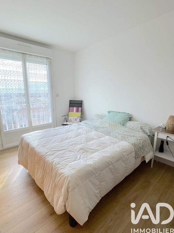 Appartement - 60 m² - 2 pièces