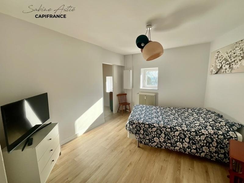 Duplex - 112 m² - 5 pièces