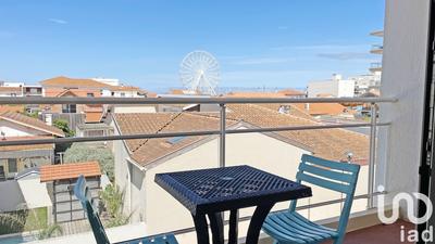 Studio - 27 m² - 1 pièce