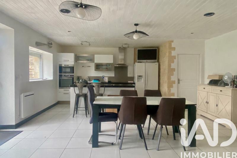 Maison - 112 m² - 4 pièces