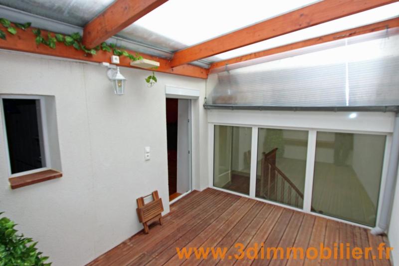 Appartement - 60 m² - 2 pièces