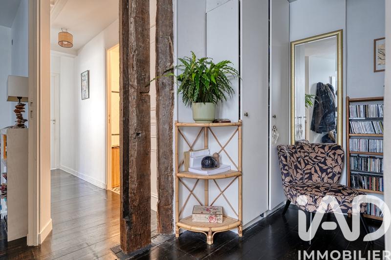 Appartement - 70 m² - 4 pièces