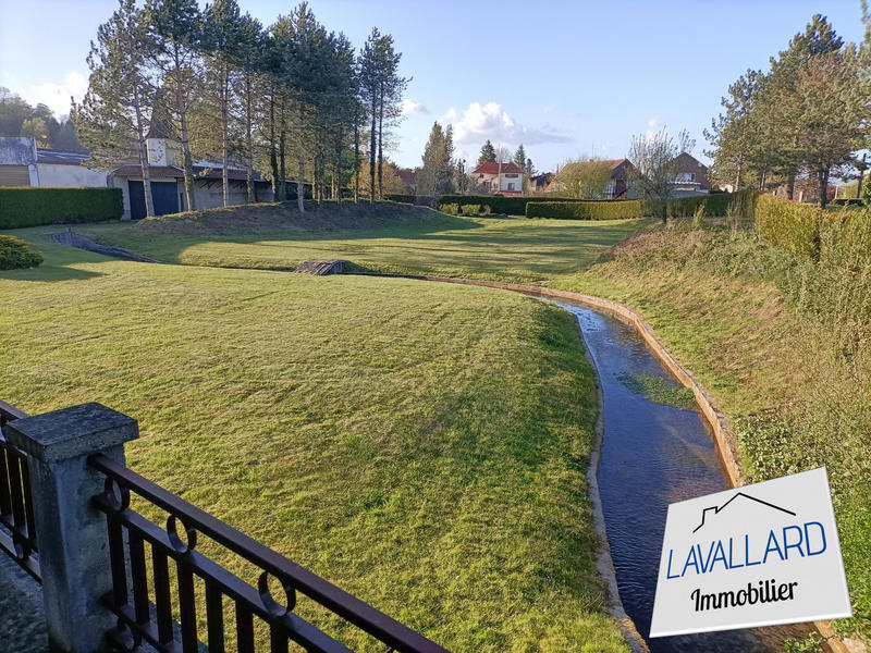 Villa - 220 m² - 5 pièces