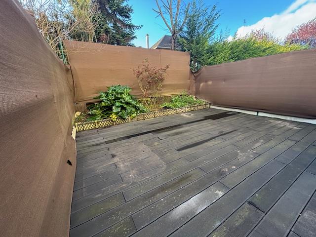 Duplex - 58 m² - 3 pièces