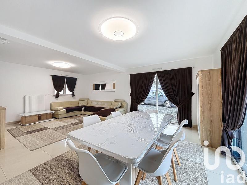 Maison - 136 m² - 5 pièces