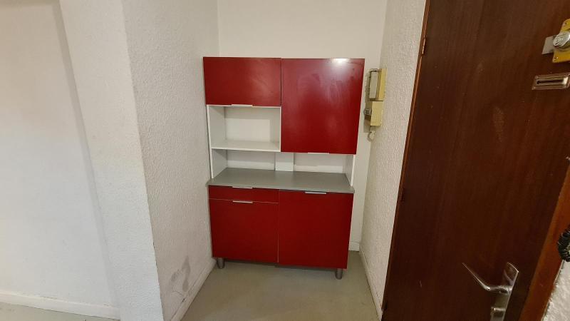 Studio - 21 m² - 1 pièce