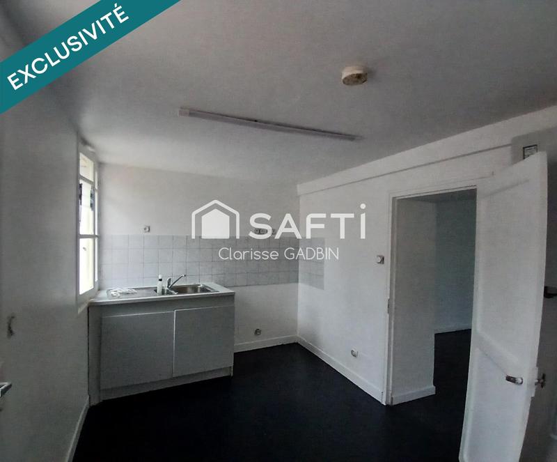 Maison - 62 m² - 4 pièces