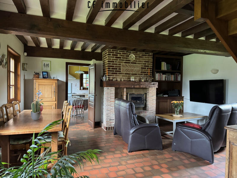 Maison - 135 m² - 4 pièces