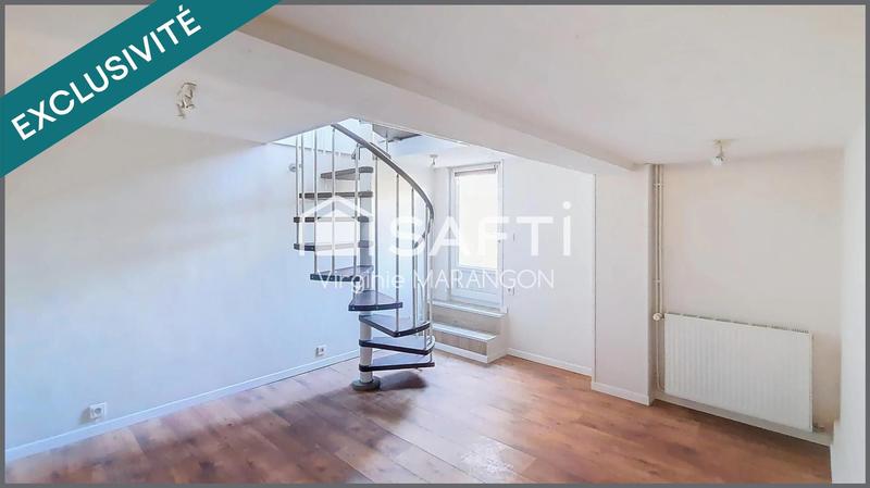 Maison - 75 m² - 4 pièces