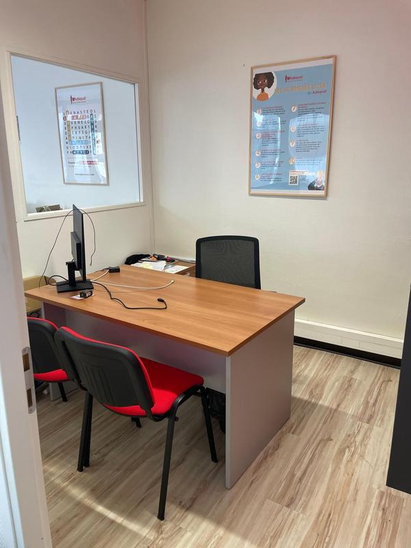 Local commercial - 57 m² - 3 pièces