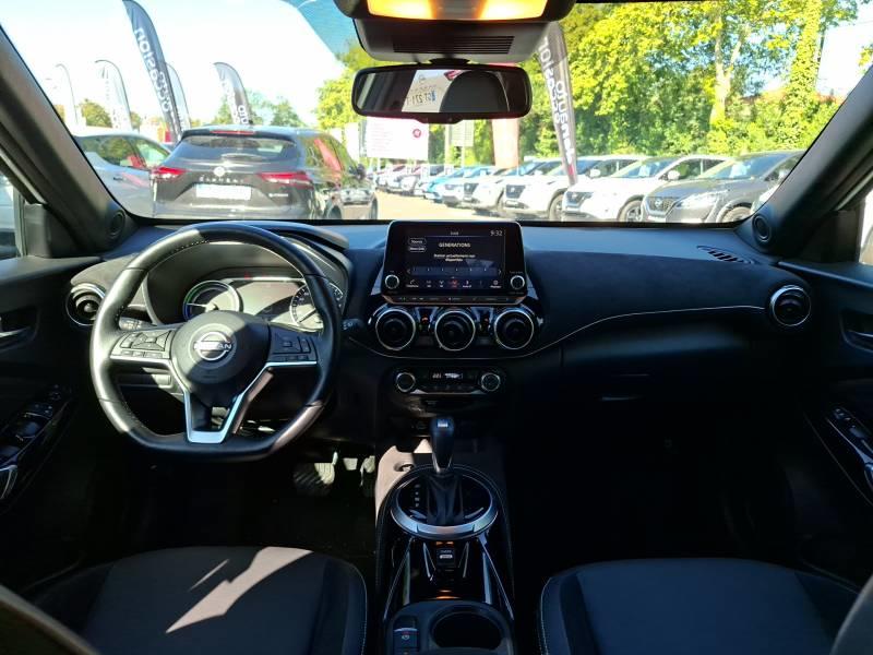 Nissan Juke Hybrid 143 n-Design