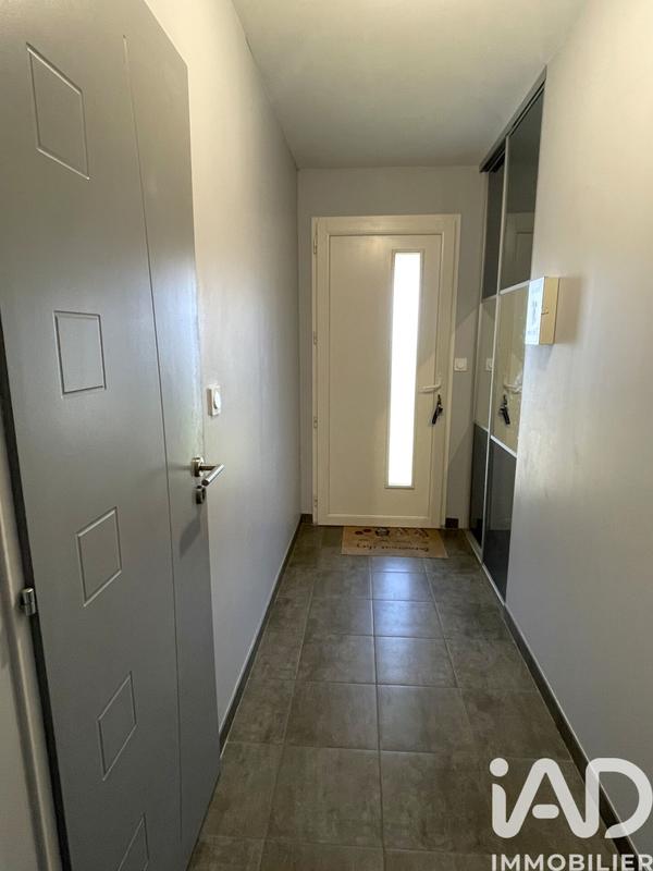 Maison - 91 m² - 4 pièces