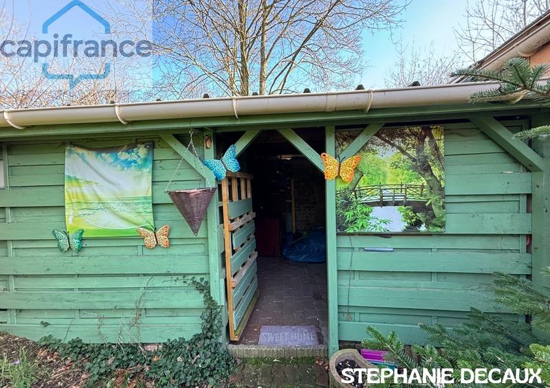 Maison - 159 m² - 9 pièces