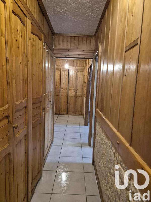 Appartement - 80 m² - 4 pièces