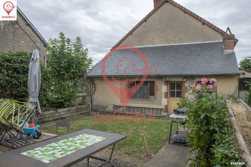 Maison contemporaine - 115 m² - 4 pièces