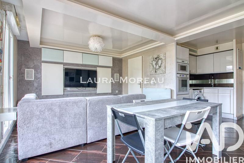 Appartement - 36 m² - 2 pièces