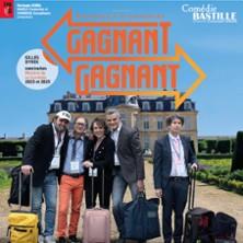 Gagnant Gagnant - Comédie Bastille, Paris