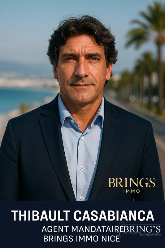 Appartement - 48 m² - 2 pièces