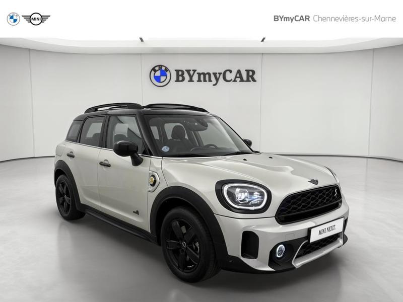 Mini Countryman F60 Lci 125 - 95 ch All4 Bva6 Cooper se Edition Premium Plus