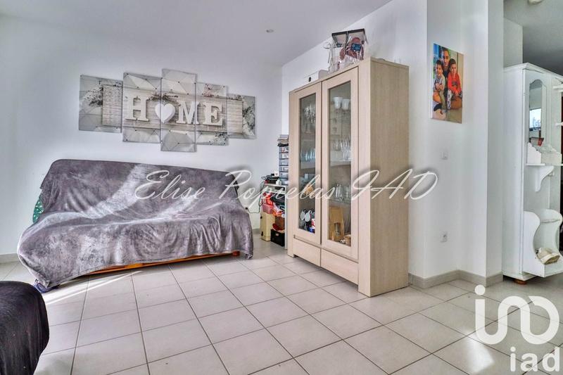 Maison - 85 m² - 5 pièces