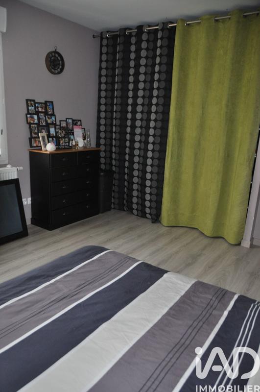 Maison - 137 m² - 7 pièces