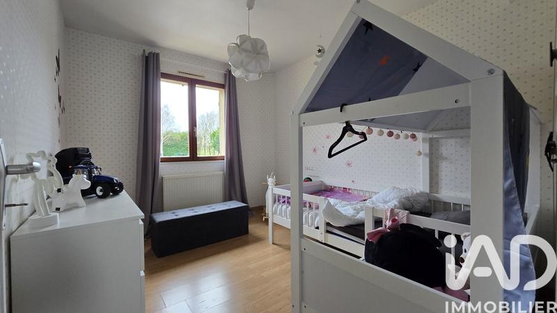 Maison - 107 m² - 5 pièces