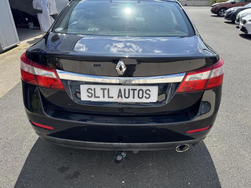 Renault Latitude 2.0 Dci 173 Ch Garantie / Reprise Possible