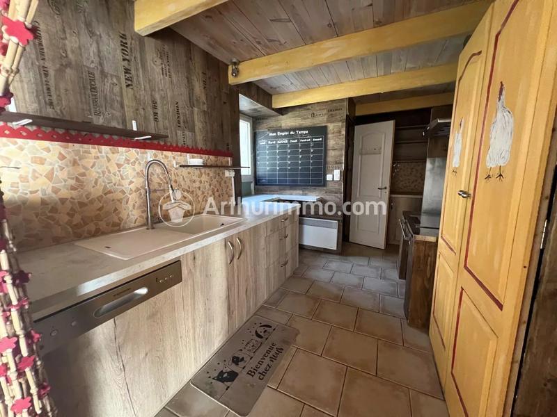 Maison - 106 m² - 5 pièces