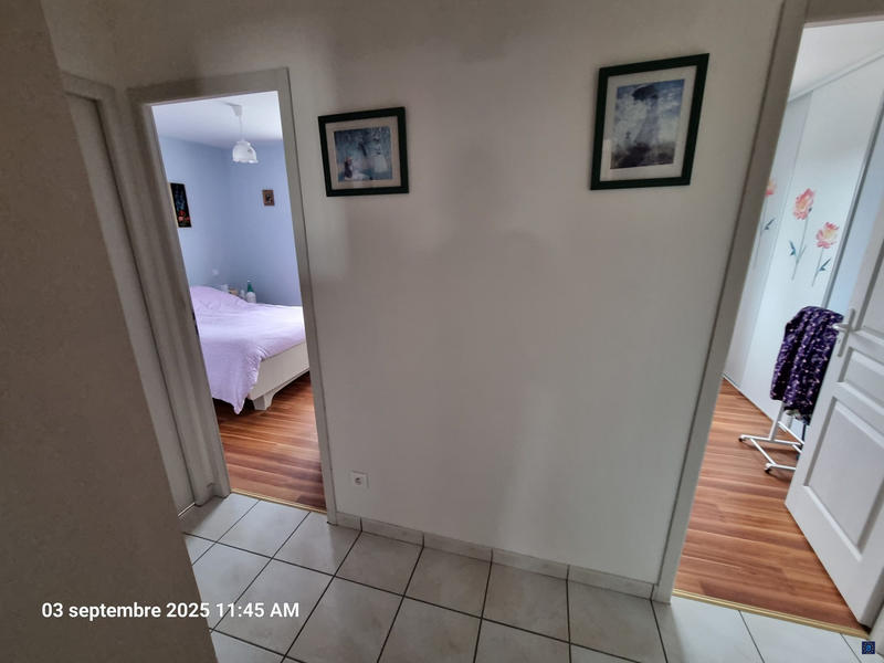 Maison - 91 m² - 4 pièces