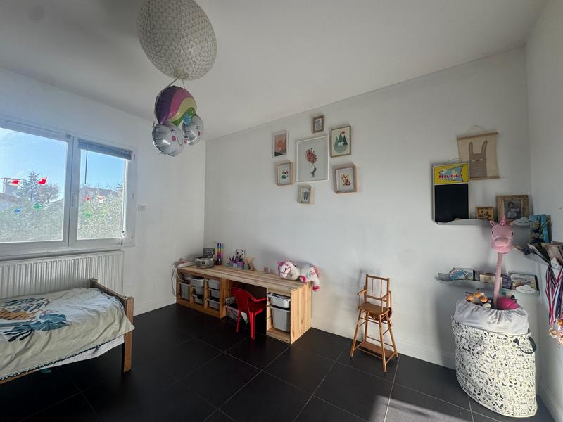 Maison ancienne - 93 m² - 4 pièces