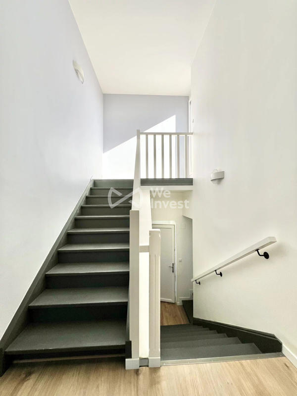 Appartement - 92 m² - 4 pièces