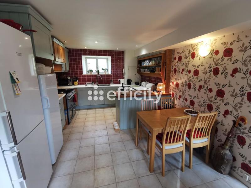 Maison en pierre - 129 m² - 5 pièces