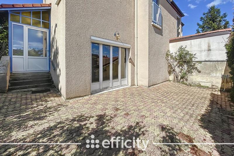 Maison - 86 m² - 4 pièces