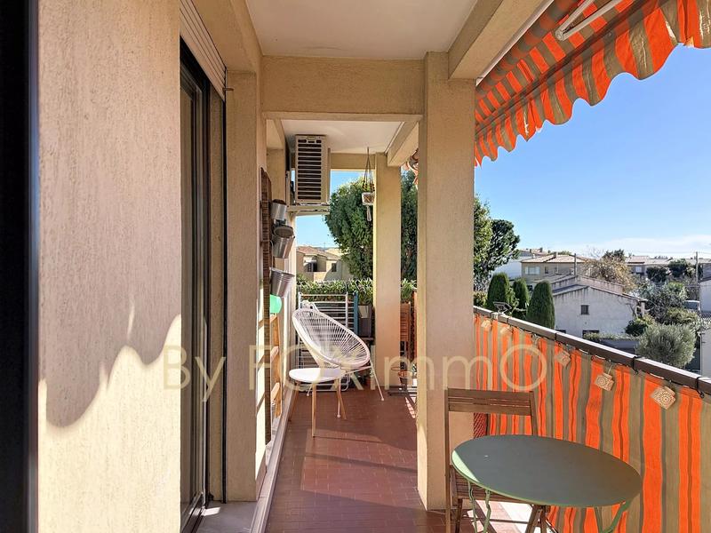 Appartement - 77 m² - 4 pièces