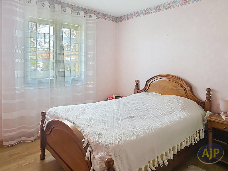 Maison - 73 m² - 4 pièces