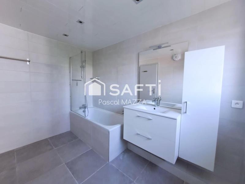 Appartement - 73 m² - 3 pièces