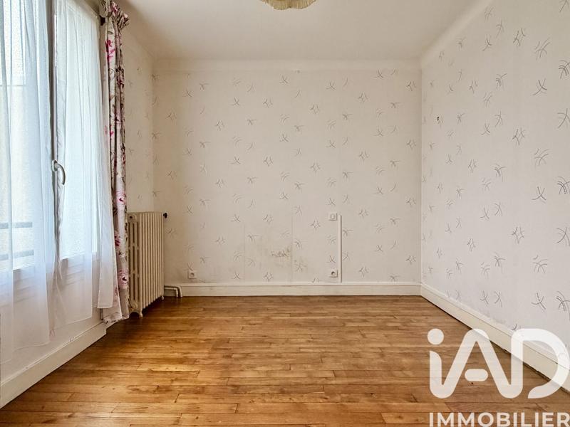 Maison - 83 m² - 5 pièces