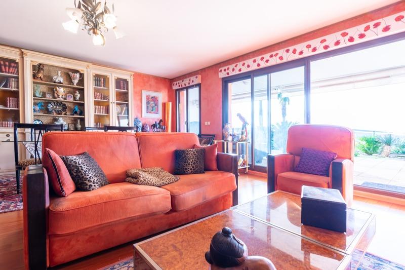 Appartement - 123 m² - 4 pièces