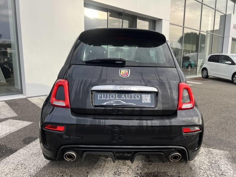 Abarth 500 595 1.4 Turbo 16v t-Jet 145 ch Bvm5