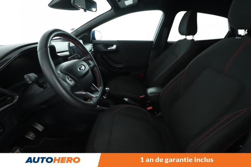 Ford Puma 1.0 EcoBoost Hybrid mHEV St Line 155 ch